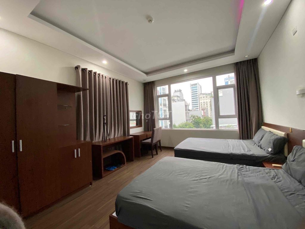 ✅ Cho thuê khách sạn 11 phòng full nội thất ở An Thượng - Ngũ Hành Son