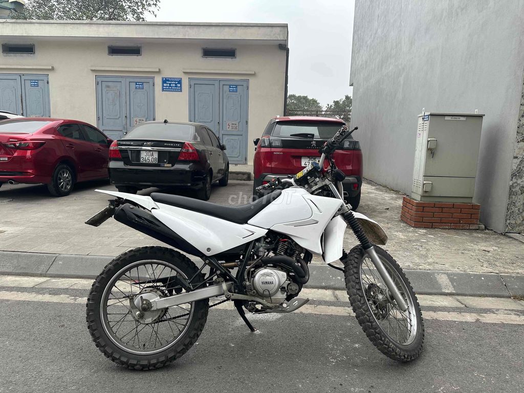 xtz 125