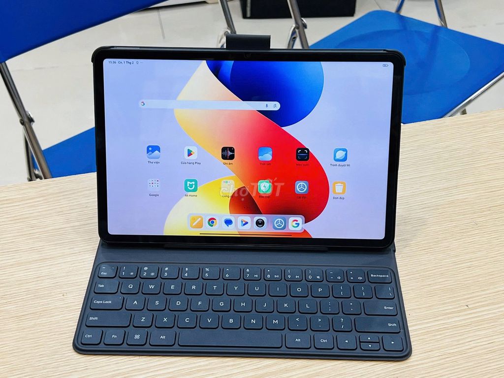 Xiaomi Redmi Pad 2 Pro 8GB/256GB Đen. Mua bán Máy tính bảng tại Quận Đống Đa Hà Nội được đăng bởi Thế Hoàng hình 1