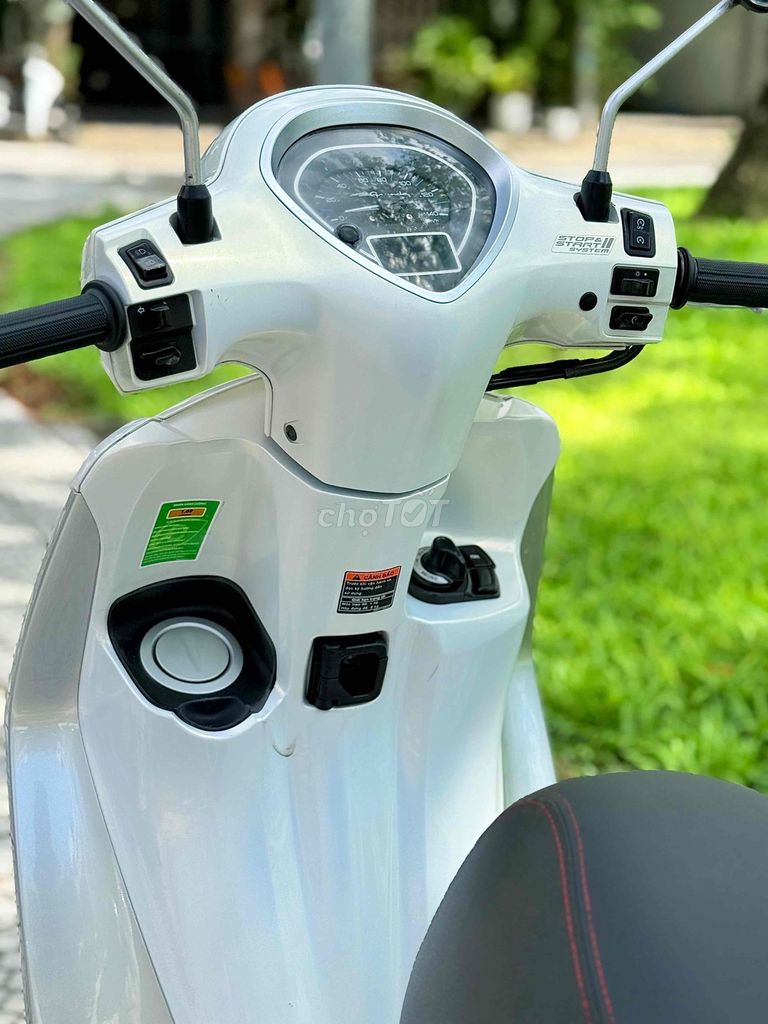 Grande đèn led. phanh abs. khoá smartkey biển 43. Mua bán Xe máy tại Quận Sơn Trà Đà Nẵng được đăng bởi AN  chuyên mua bán xe máy cũ tại 386 ngô quyền sơn trà đà nẵng  BÁN XE TRẢ GÓP hình 6