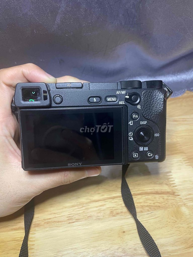Máy ảnh Sony Alpha a6300. Mua bán Máy ảnh, Máy quay tại Quận 12 Tp Hồ Chí Minh được đăng bởi tùn hình 1