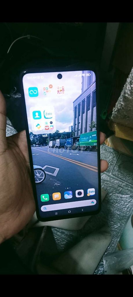 Xiaomi Redmi Note 12 Đen 99%. Mua bán Điện thoại tại Quận Ninh Kiều Cần Thơ được đăng bởi  Thi mua bán chao đổi  hình 1