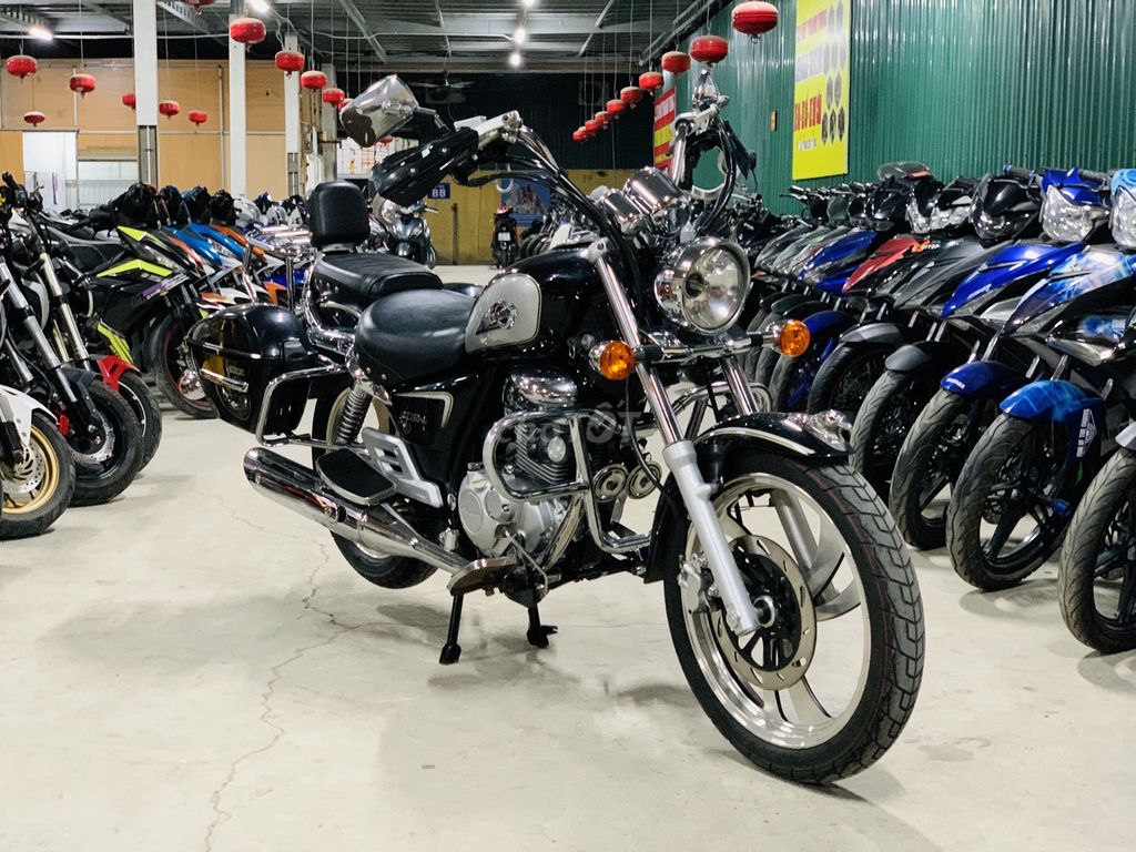 XE MÁY THANH TÙNG_GZ 150A ĐỜI CAO-HỖ TRỢ TRẢ GÓP. Mua bán Xe máy tại Quận Nam Từ Liêm Hà Nội được đăng bởi THANH TÙNG hình 1