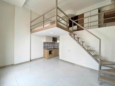 Rent · 1 bd · 30 м² · Thành phố Thủ Đức, ул. Đường Tây Hòa