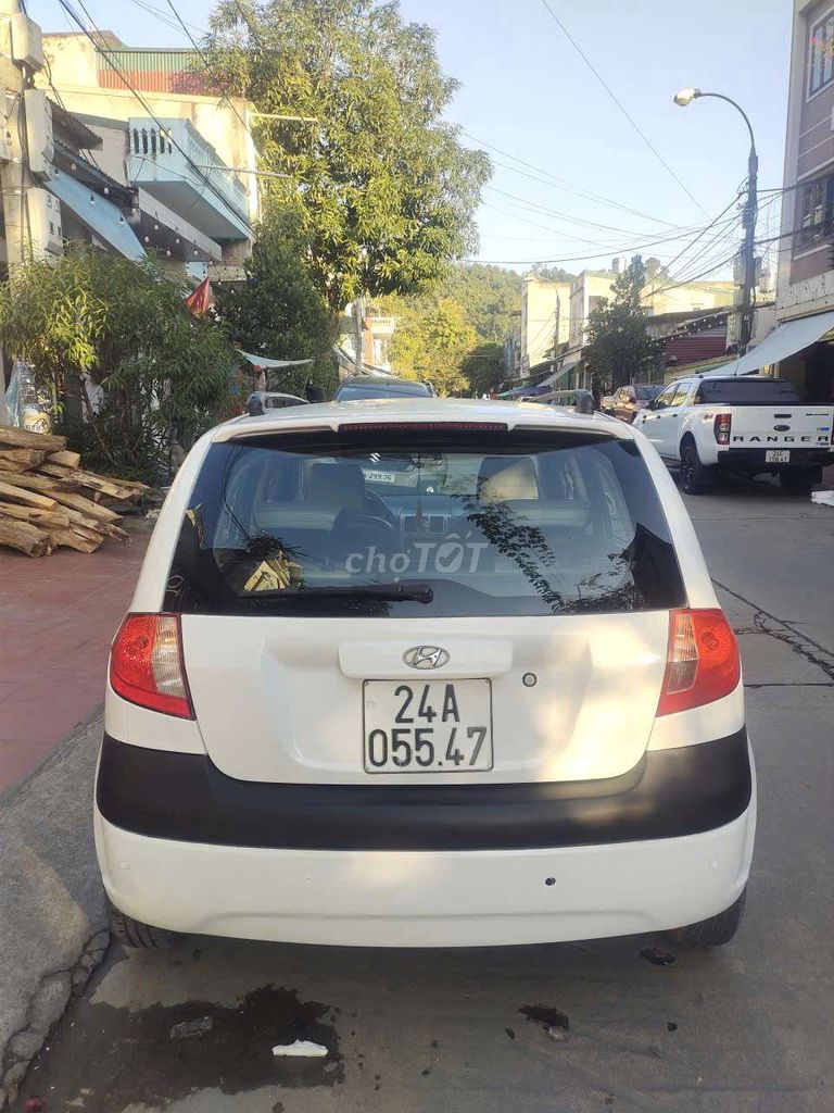 2010 1.1 MT - 129480 km. Mua bán Ô tô tại Thành phố Lào Cai Lào Cai được đăng bởi Nguyen Dang hình 4