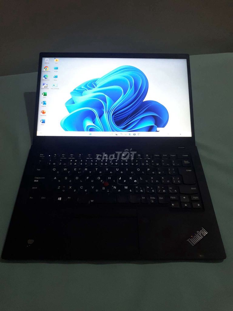Thinkpad X1 carbon gen 8 và gen 7 máy Like new Zin. Mua bán Laptop tại Quận Tân Bình Tp Hồ Chí Minh được đăng bởi Dell Thinkpad HP Mỹ Nhật xách tay zin giá rẻ Ship TPHCM và Toàn quốc hình 1