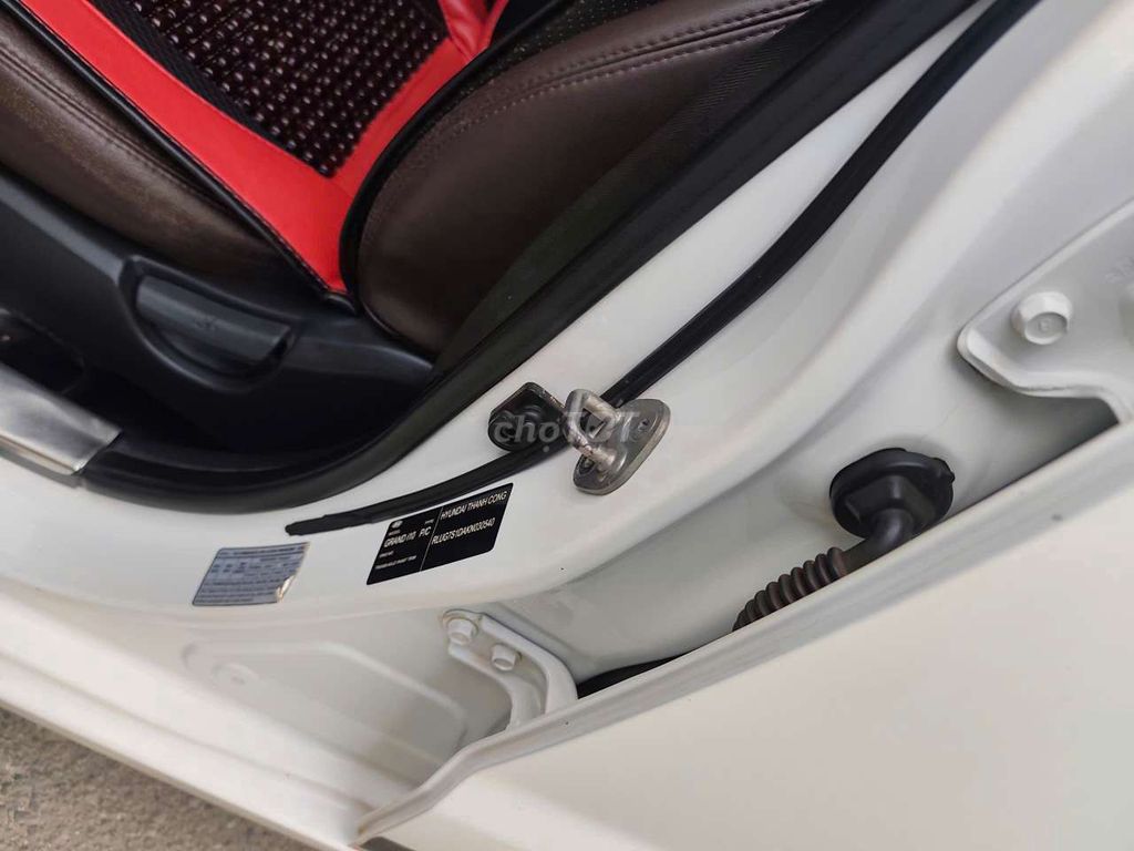 Hyundai Grand i10 2019 Sedan Trắng. Mua bán Ô tô tại Quận 12 Tp Hồ Chí Minh được đăng bởi Mr Vũ hình 9