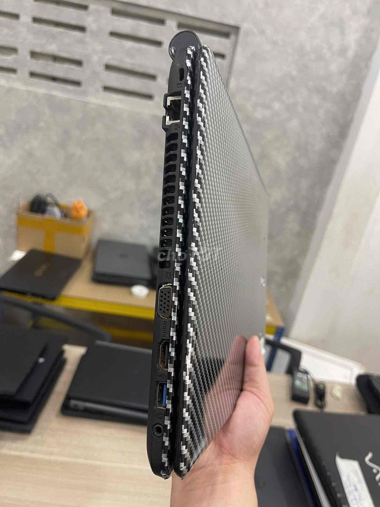 Acer Aspire E1-470 Core i3 - SSD 120GB. Mua bán Laptop tại Thành phố Phan Thiết Bình Thuận được đăng bởi Phạm kim long hình 4