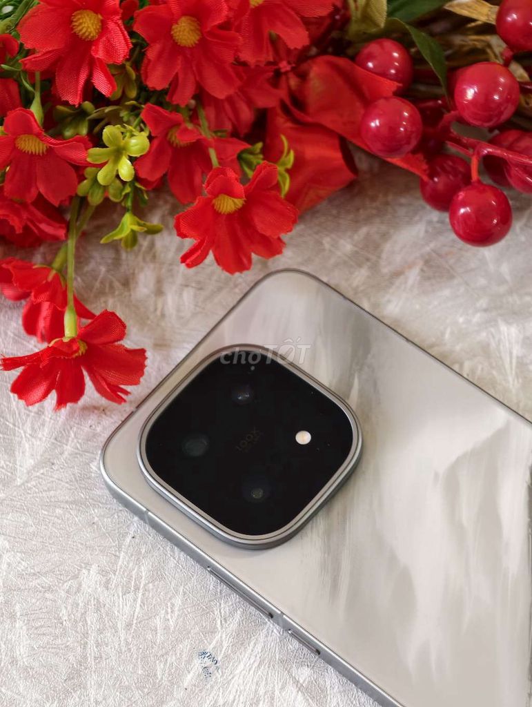 IQOO 15 256GB Trắng. Mua bán Điện thoại tại Quận Cẩm Lệ Đà Nẵng được đăng bởi Khoa Tàu hình 1