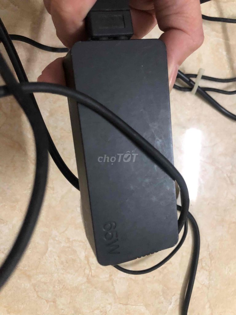 Sạc laptop Lenovo 65W Type C Đen. Mua bán Phụ kiện (Màn hình, Chuột...) tại Huyện Thuận Thành Bắc Ninh được đăng bởi Vũ quân hình 1