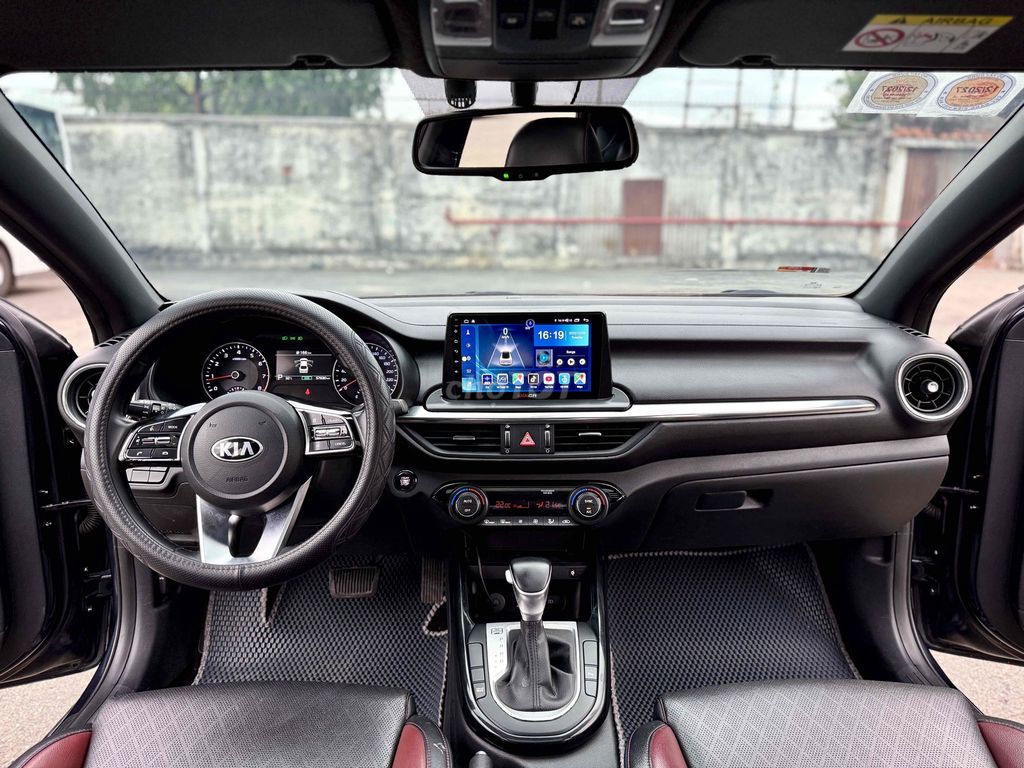 Kia Cerato 2021 2.0 AT PREMIUM - 57000 km. Mua bán Ô tô tại Quận Tân Phú Tp Hồ Chí Minh được đăng bởi Lê Băng Vinh hình 12