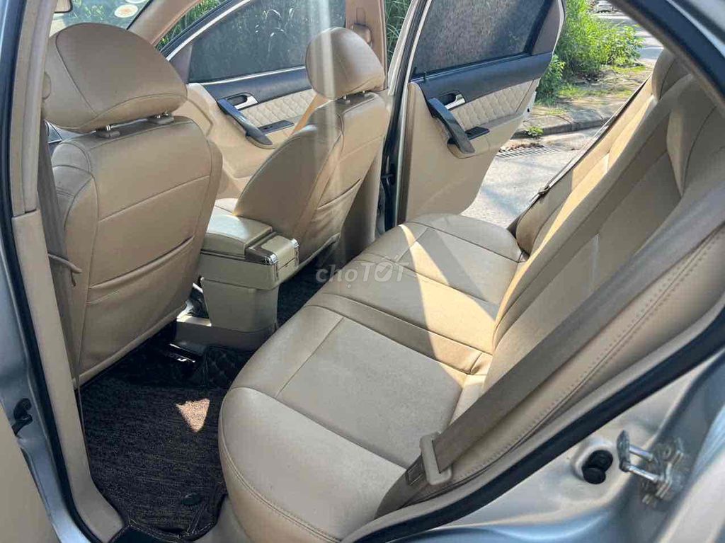 Chevrolet Aveo 2015 Bạc. Mua bán Ô tô tại Quận Hà Đông Hà Nội được đăng bởi Hiệp Xoăn Hà Đông hình 9