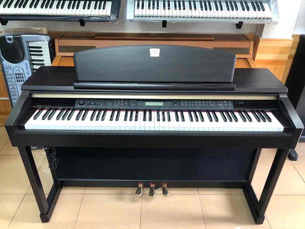 Đàn Piano Điện Yamaha CLP170 Nhật ChínhHãng GiáTốt. Mua bán Nhạc cụ tại Quận Gò Vấp Tp Hồ Chí Minh được đăng bởi Mai Đan Music hình 1