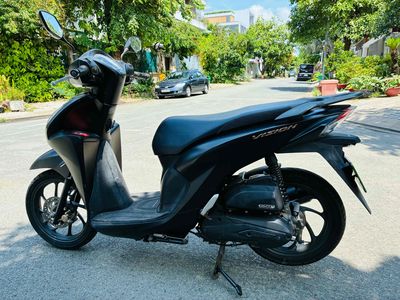 Honda Vision đặc biệt 2021 Đen nhám