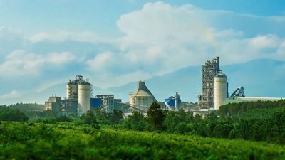 CÔNG TY CỔ PHẦN XI MĂNG ĐỒNG LÂM