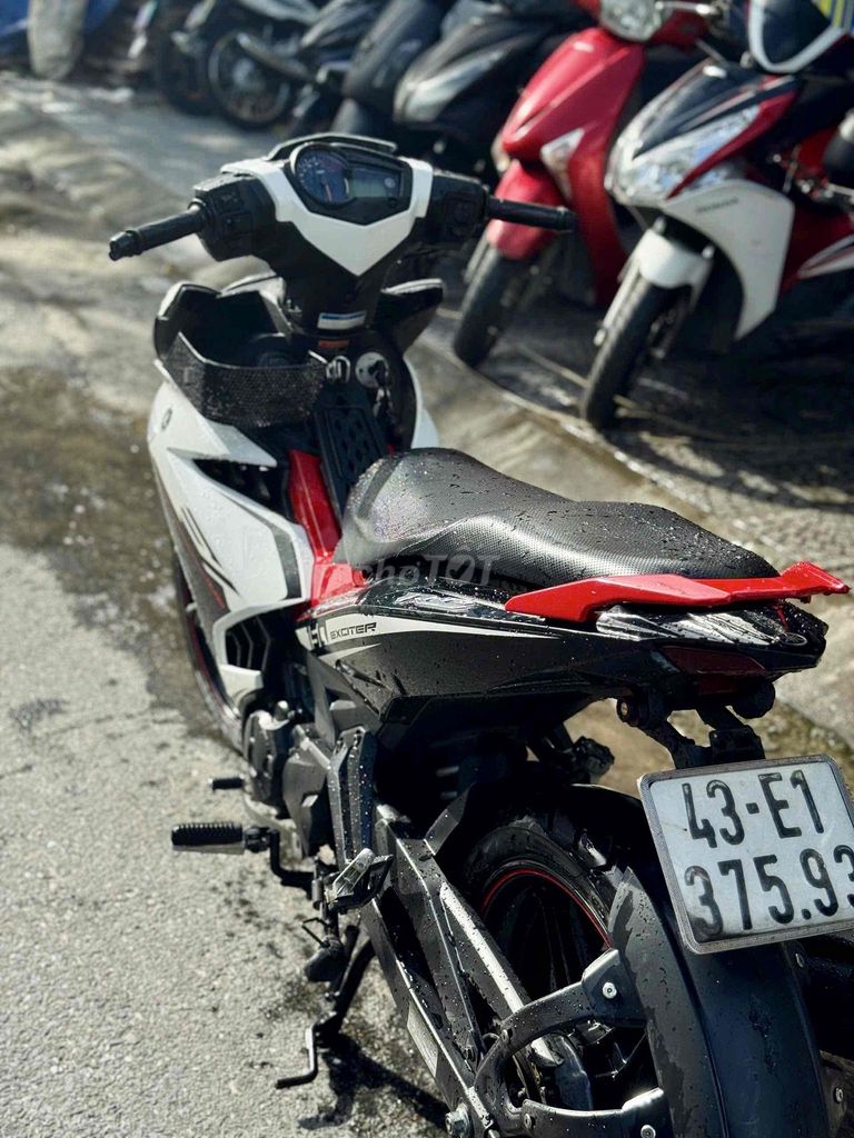 🌈Exciter150  xe đẹp máy rin chất - CÓ TRẢ GÓP. Mua bán Xe máy tại Quận Thanh Khê Đà Nẵng được đăng bởi XE MÁY TRẢ GÓP LONG MOTOR hình 3