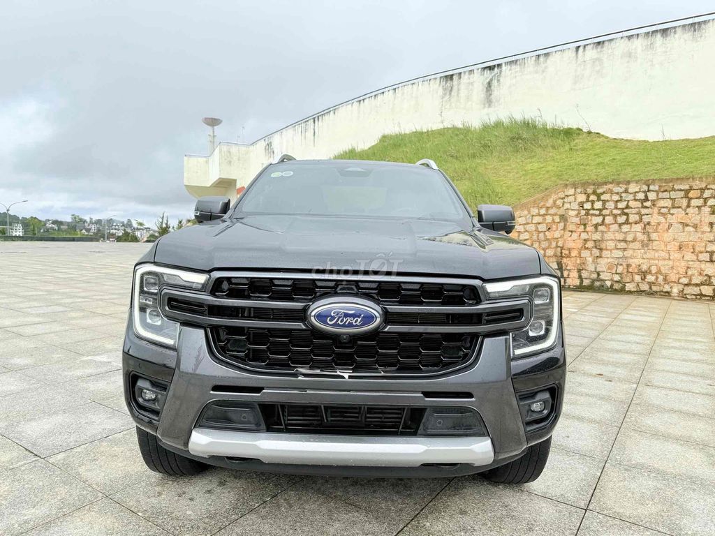 Ford Ranger 2023 Wildtrak (thương lượng mạnh). Mua bán Ô tô tại Huyện Đức Trọng Lâm Đồng được đăng bởi Hoàng Sếu hình 2