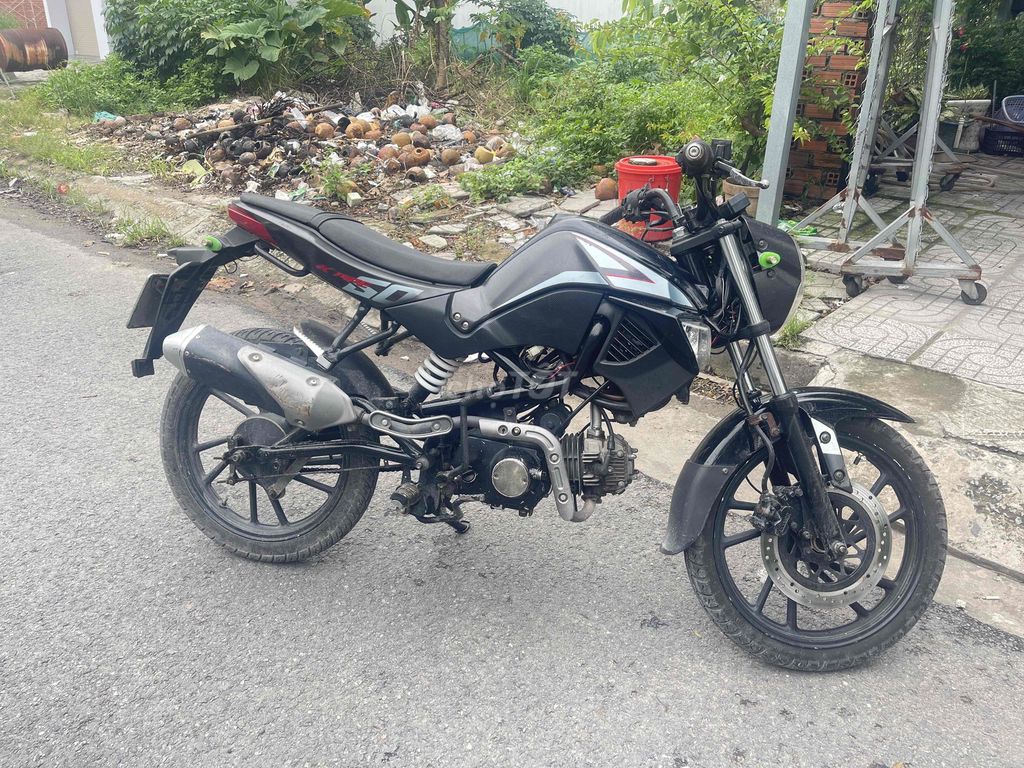 Bán kym co 50cc ko cần bằng lái , máy cực chất. Mua bán Xe máy tại Thành phố Thuận An Bình Dương được đăng bởi Phạm Văn Dương hình 1