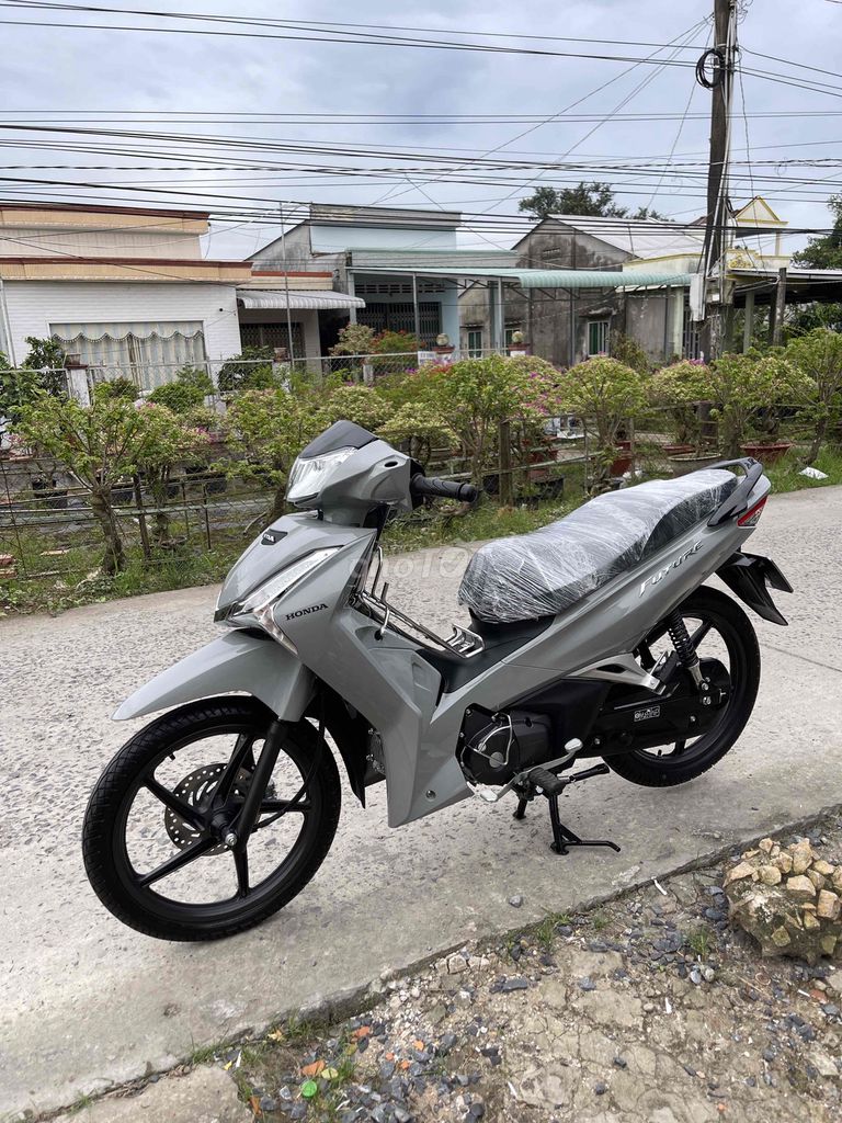 Cần Bán FuTuRe Đời Mới Màu Độ Hãng. Mua bán Xe máy tại Huyện Lai Vung Đồng Tháp được đăng bởi Trương Hữu Phát hình 1