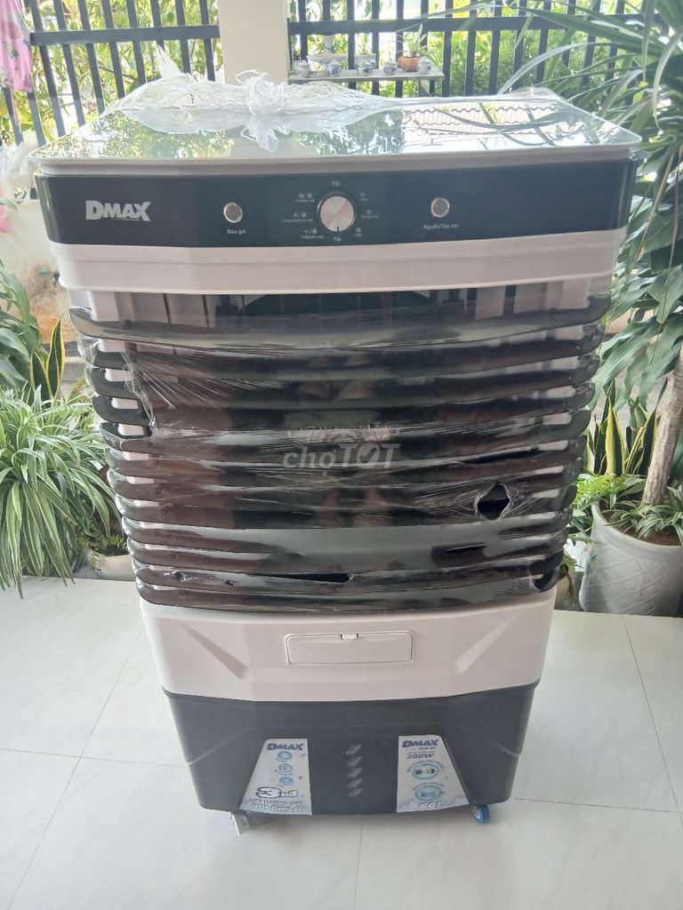 Quạt điều hòa Dmax 200w 60l mới. Mua bán Quạt tại Huyện Cam Lâm Khánh Hòa được đăng bởi Tạ Tín hình 1
