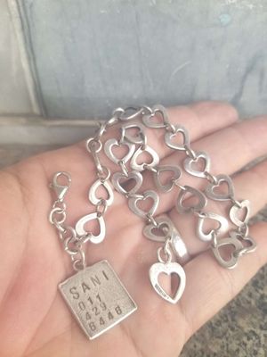 Lắc chân bạc ngoại 925 quá đẹp.. Mua bán Đồ sưu tầm, đồ cổ tại Quận Gò Vấp Tp Hồ Chí Minh được đăng bởi Quynh Lai