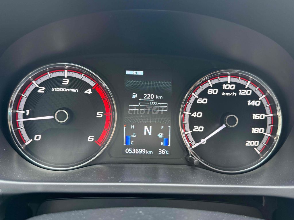 Mitsubishi Triton 2022 Athlete 4x4 AT - 50000 km. Mua bán Ô tô tại Quận Tân Phú Tp Hồ Chí Minh được đăng bởi Tấn Đặng hình 13