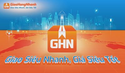 Công Ty CP Dịch vụ Giao Hàng Nhanh