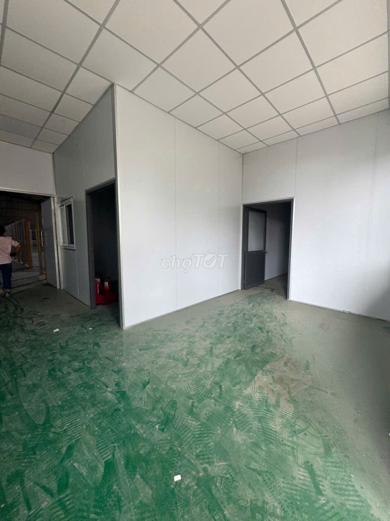 CHO THUÊ XƯỞNG SẢN XUẤT TẠI BÌNH MINH TRẢNG BOM 1300M2