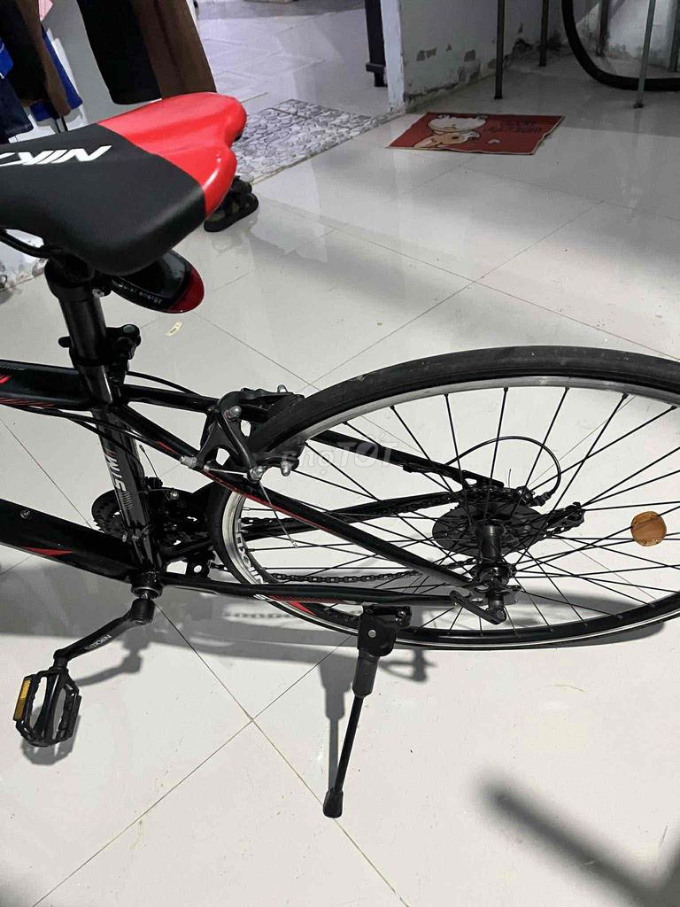 Xe đạp thể thao NIKXUS Mới. Mua bán Xe đạp tại Huyện Định Quán Đồng Nai được đăng bởi Misi Anh hình 3