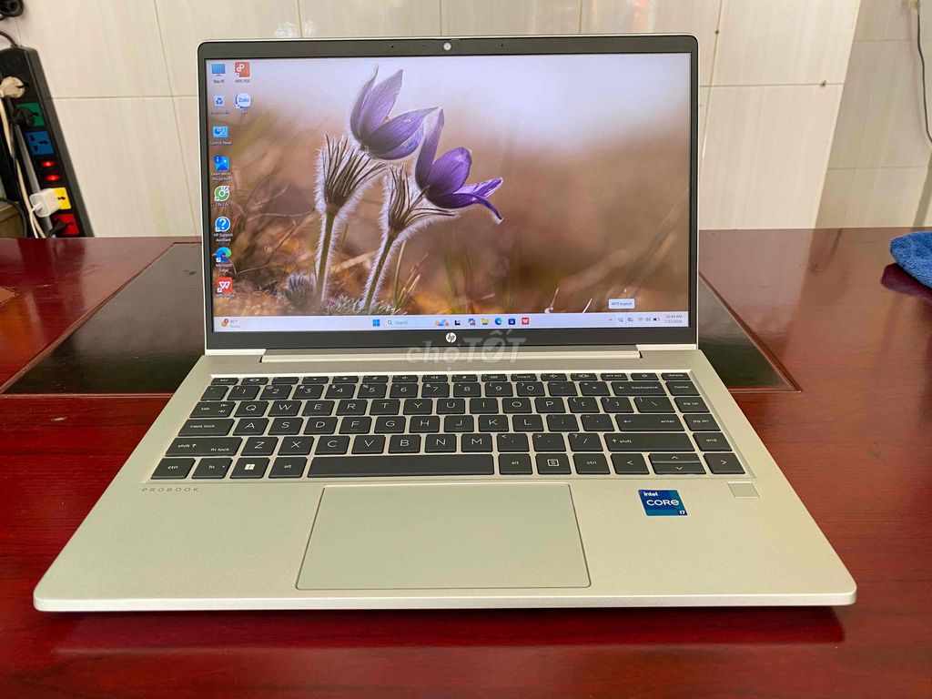 HP Probook 440 G9 I7 1255U/ 16G/ 256G/ 14” FHD. Mua bán Laptop tại Quận Tân Phú Tp Hồ Chí Minh được đăng bởi LÊ KIỆT hình 1