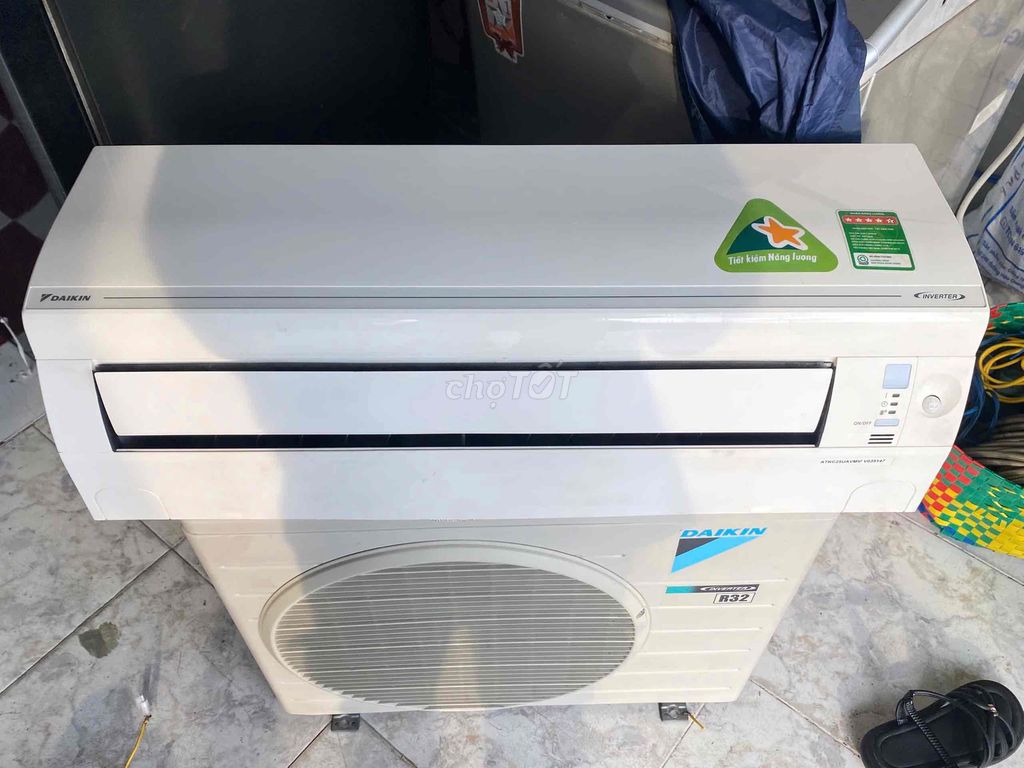 Máy lạnh daikin 1 hp inveter