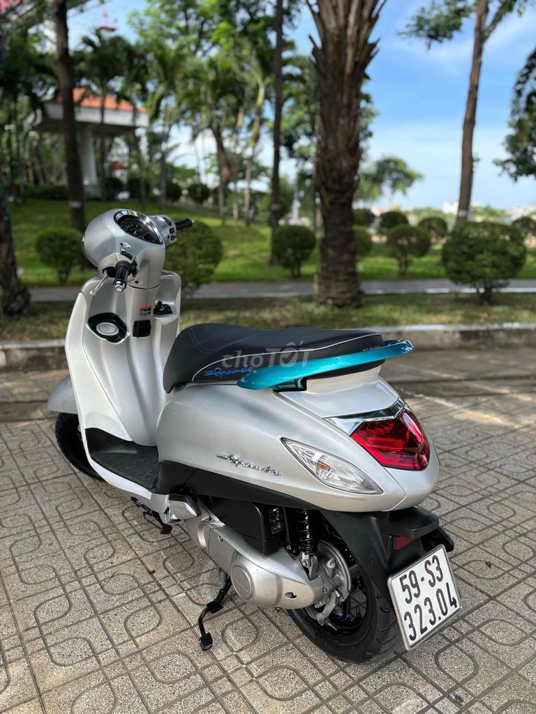 Yamaha Grende 125 ABS 2020 SMKAY Zin Nguyên Bản. Mua bán Xe máy tại Quận Bình Thạnh Tp Hồ Chí Minh được đăng bởi Mai văn giang hình 5