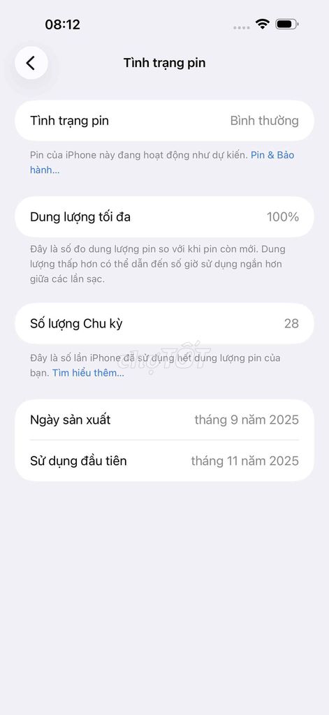 Apple iPhone 17 Pro Max 256GB fullbox bh tgdd. Mua bán Điện thoại tại Quận Bình Tân Tp Hồ Chí Minh được đăng bởi Akatsuki  hình 1