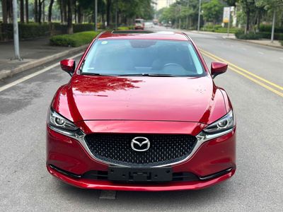 Mazda 6 2020 Model 2021 2.0 Luxury Đỏ 50000km