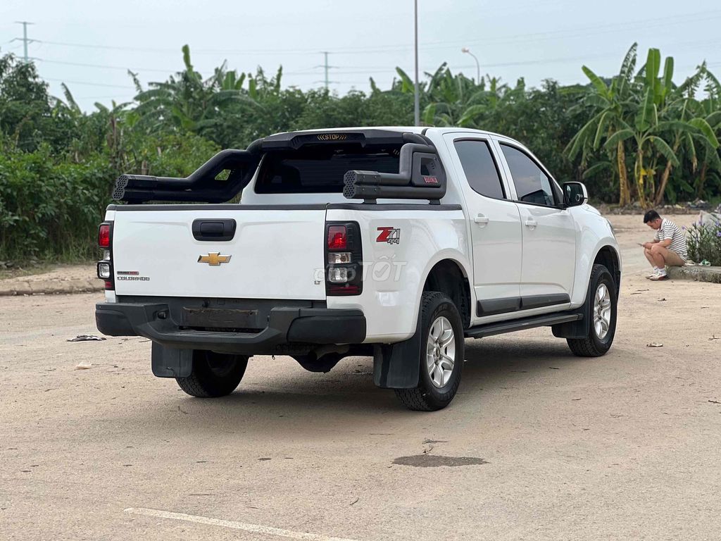 Chevrolet Colorado 2018 LT 2.5 MT 4WD - 800000 km. Mua bán Ô tô tại Quận Hà Đông Hà Nội được đăng bởi Đỗ Tiên  hình 5