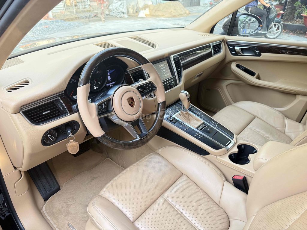 Porsche Macan 2.0 2015. Mua bán Ô tô tại Quận 12 Tp Hồ Chí Minh được đăng bởi KaizenAutoService hình 9