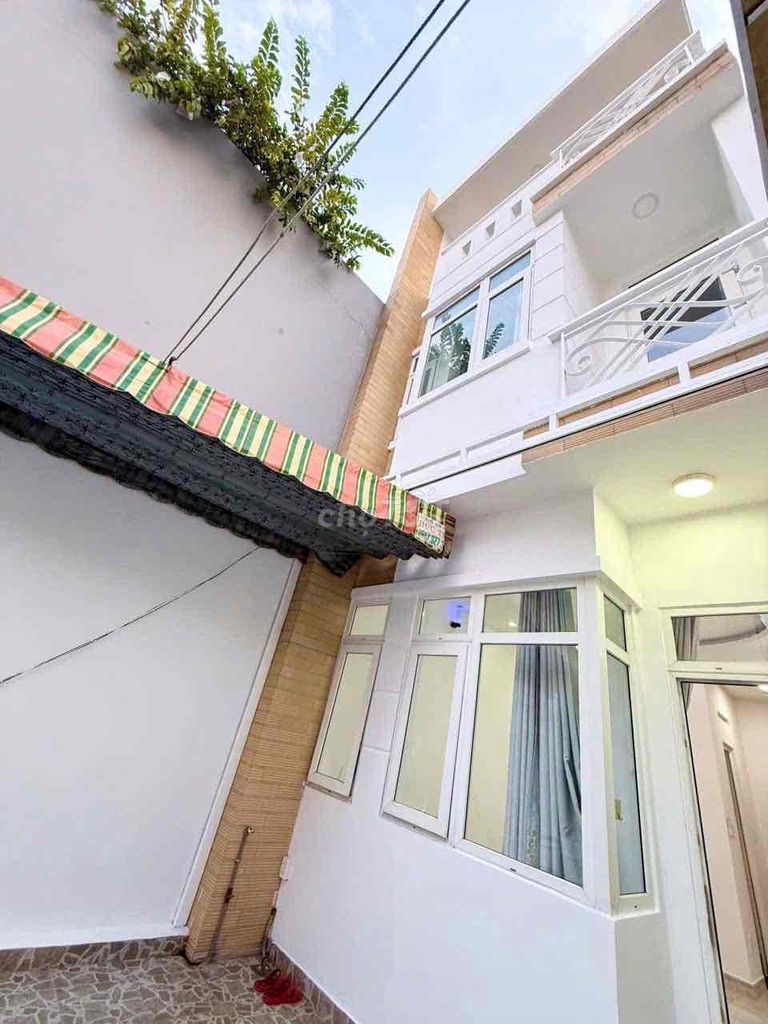 Аренда · 2 комн. · 40 м² · Quận Bình Tân, ул. Đường Gò Xoài
