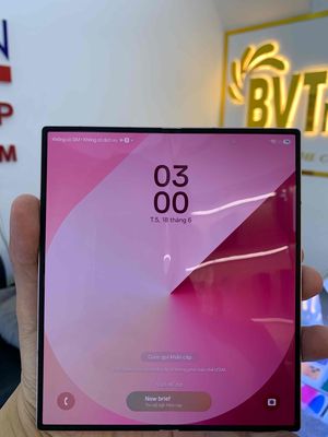 Samsung Z Fold 6 5G 12GB/256GB Quốc Tế Hàn Quốc