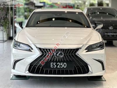 Lexus ES 250 2025. Mua bán Ô tô tại Quận Nam Từ Liêm Hà Nội được đăng bởi Trung Hòa