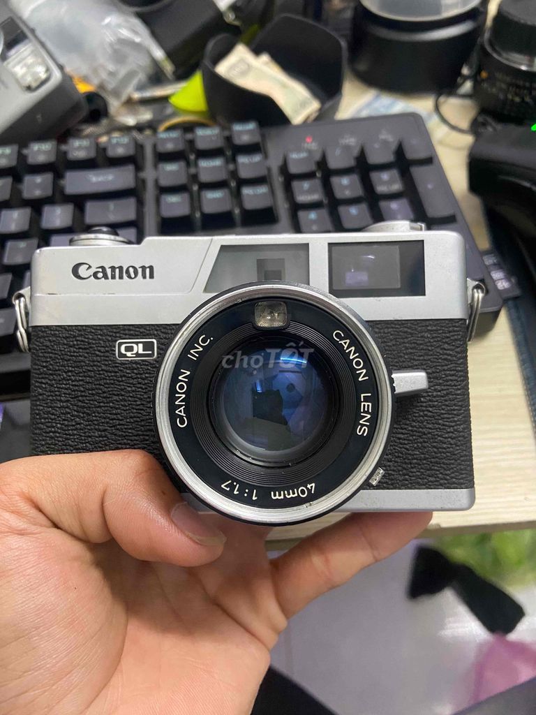 Canon QL17ii