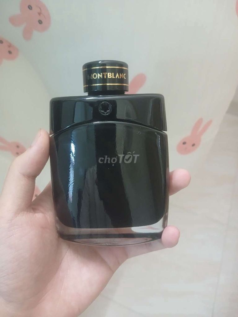 Nước hoa Montblanc Legend. Mua bán Nước hoa tại Quận Nam Từ Liêm Hà Nội được đăng bởi Đức Nguyễn hình 1