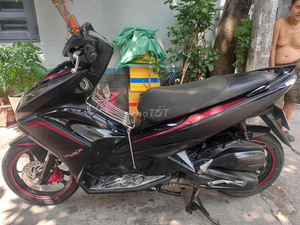 Honda Air Blade Черный