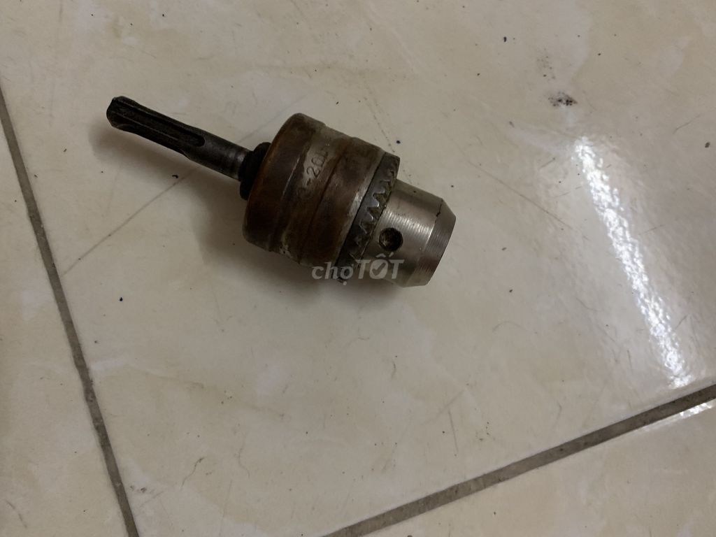 Đầu chuyển đổi khoan Đức 13 li. Mua bán Đồ chuyên dụng, Giống nuôi trồng tại Quận Lê Chân Hải Phòng được đăng bởi Nguyenvanyen hình 1