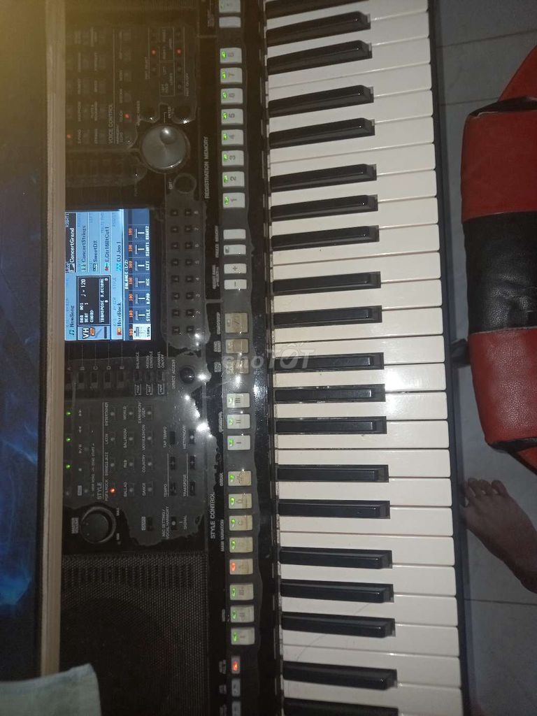 Organ yamaha s950