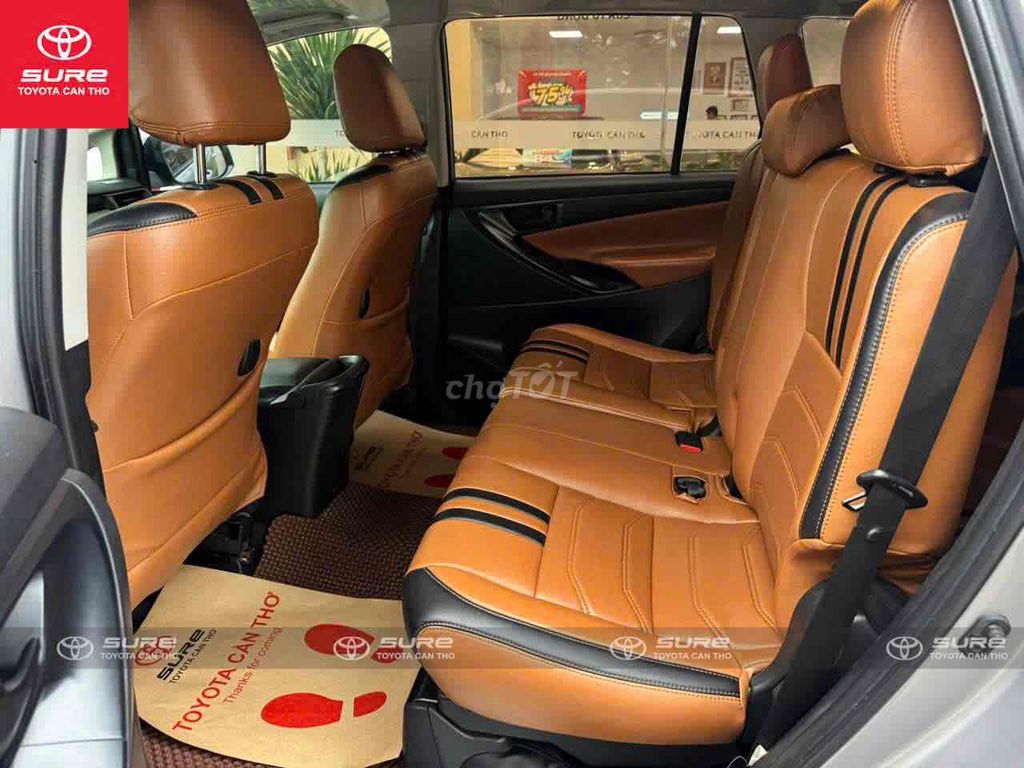 Toyota Innova 2019 2.0E - bảo hành Toyota. Mua bán Ô tô tại Quận Cái Răng Cần Thơ được đăng bởi TOYOTA SURE CẦN THƠ XE QUA SỬ DỤNG CHÍNH HÃNG hình 10