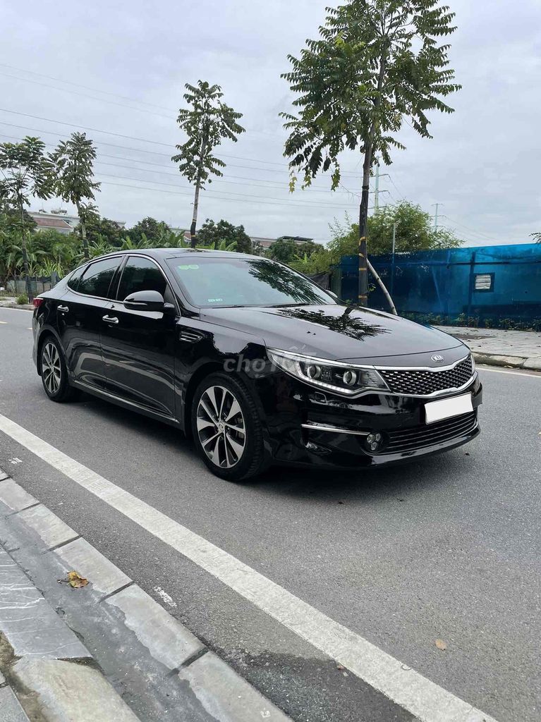 Kia Optima 2017 2.0 ATH - 118000 km. Mua bán Ô tô tại Quận Thanh Xuân Hà Nội được đăng bởi Phạm Quang Huy hình 6