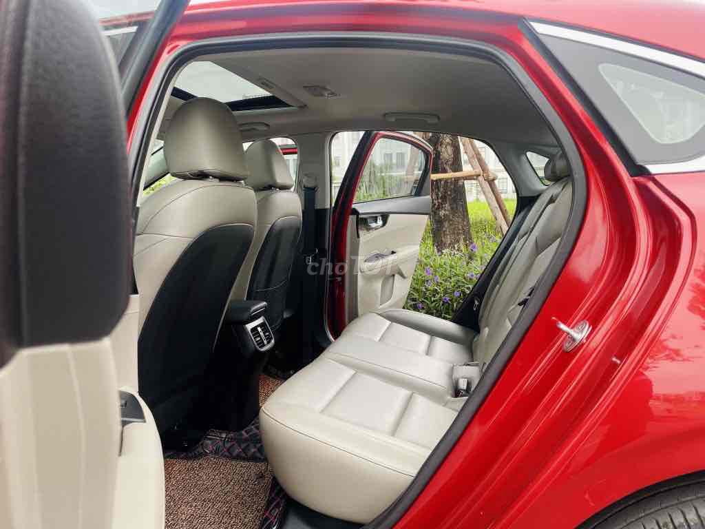 Kia Cerato 2020 1.6 AT Luxury  - 46000 km. Mua bán Ô tô tại Quận Kiến An Hải Phòng được đăng bởi Đông Anh hình 5