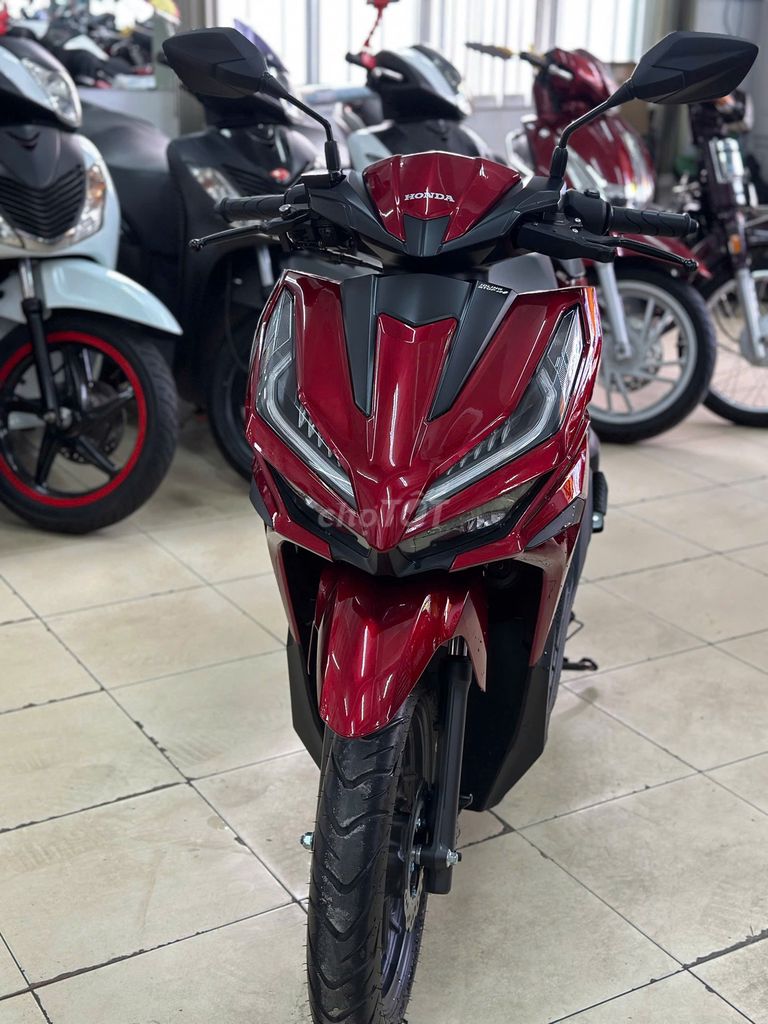 Vario 125cc bs 62am-13082. Mua bán Xe máy tại Quận Phú Nhuận Tp Hồ Chí Minh được đăng bởi Thanh Hùng xebachin  hình 2