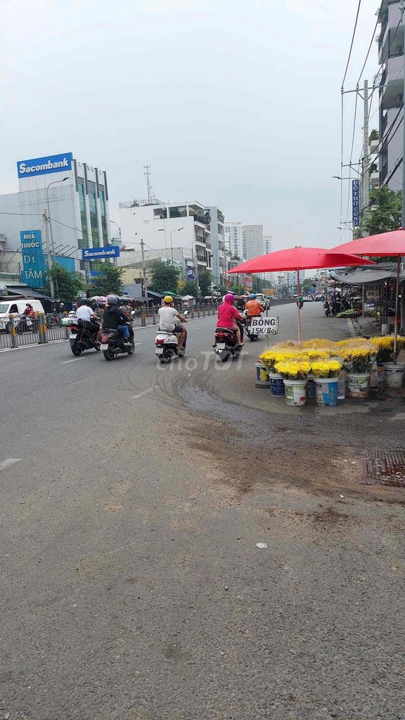 Chính chủ bán đất thổ cư ngay chợ Nguyễn Xí