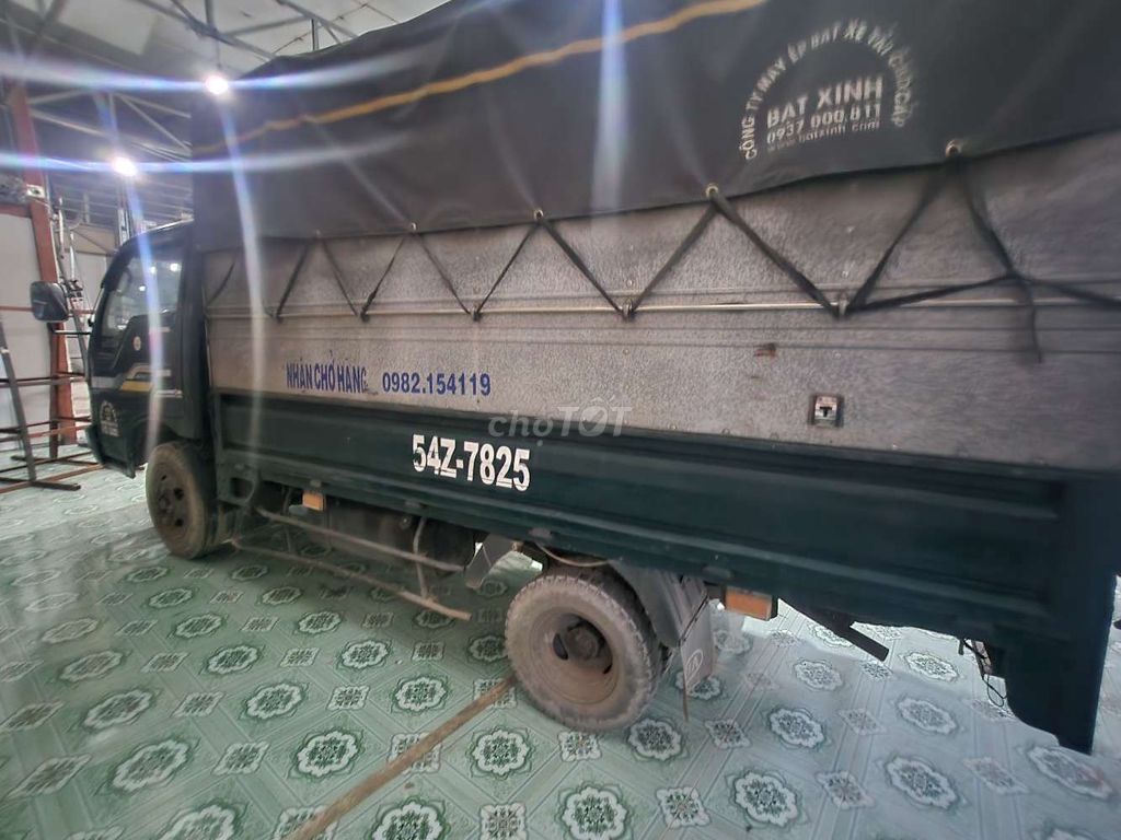 Kia k3000s 1t2 odo chuẩn. Mua bán Xe tải, xe ben tại Quận 12 Tp Hồ Chí Minh được đăng bởi Nguyễn Khoa Đình hình 4